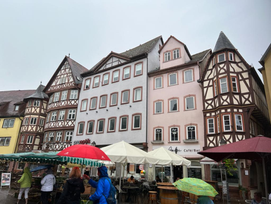 Wertheim Innenstadt 